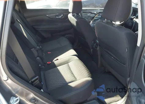 2017 Nissan Rogue Sv z USA, uszkodzony, nr VIN KNMAT2MV6HP505346